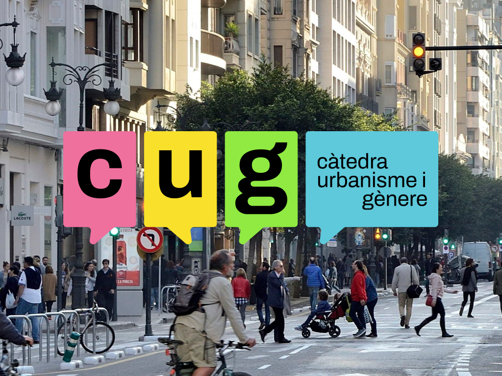 Càtedra Urbanisme i Gènere